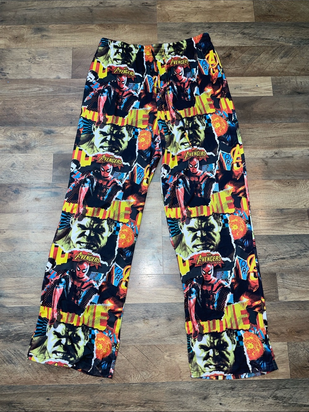 Avengers Pajama Pants